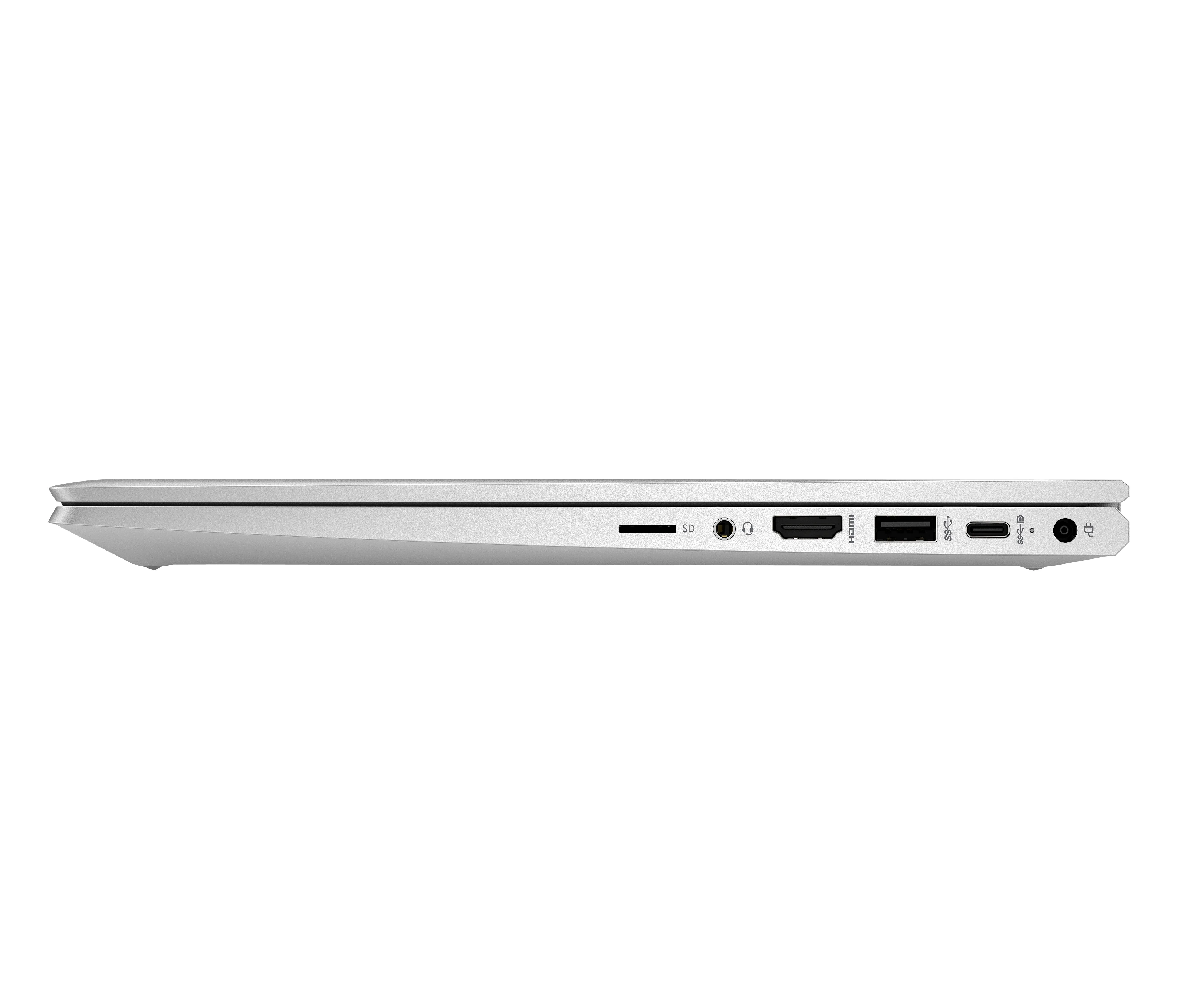 HP Pro x360 435 G10 Wolf Pro Security Edition AMD Ryzen  7 7730U Hybrid  2 in 1  33 8 cm  13 3   Touchscreen Full HD 16 GB DDR4 SDRAM 512 GB SSD Wi Fi 6  802 11ax  Windows 11 Pro Silber Notebooks & E-Book Reader