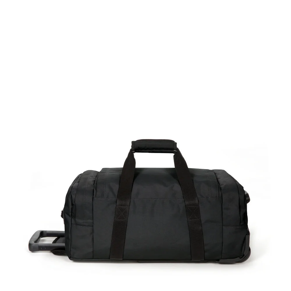 EASTPAK Reisetasche Leatherface S  black Taschen & Rucksaecke