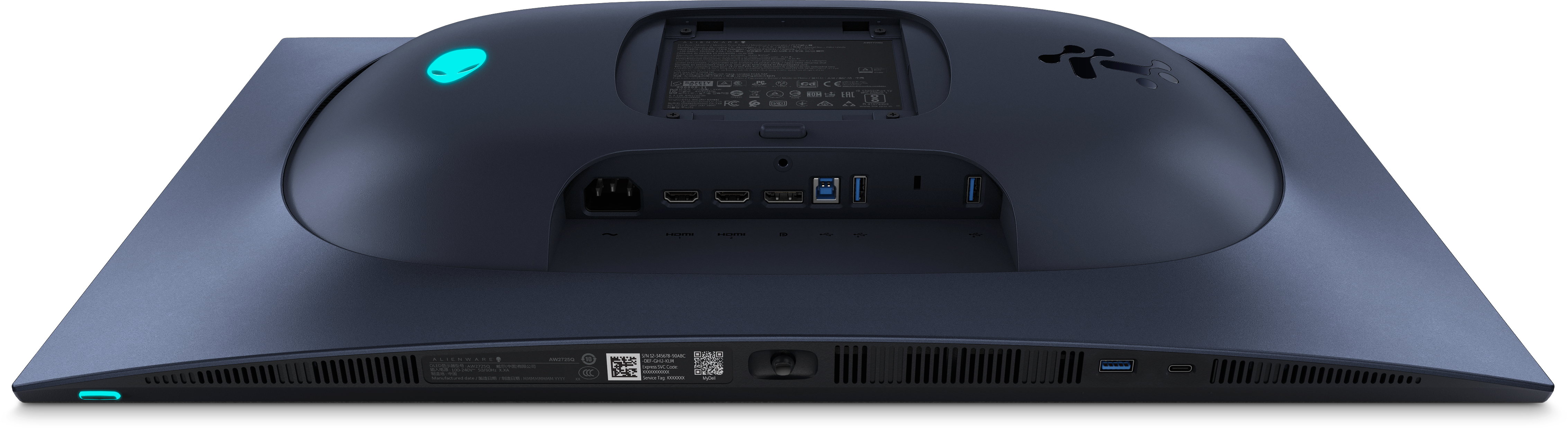 Dell AW2725Q Monitore