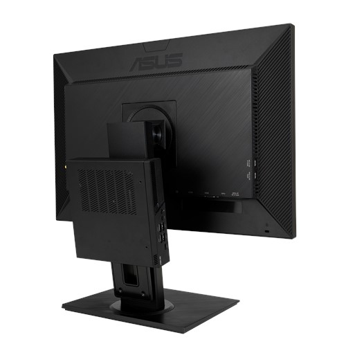 ASUS BE24WQLB Computerbildschirm 61 2 cm  24 1   1920 x 1200 Pixel WUXGA LED Schwarz Monitore