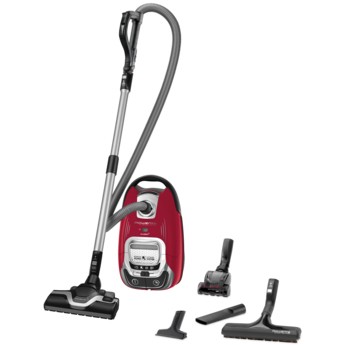 Rowenta silence force allergy    vaccum cleaner red Staubsauger & Reiniger