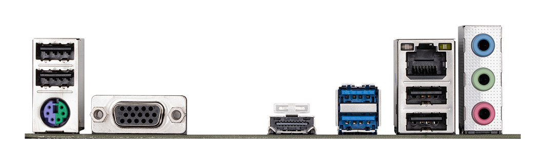 GIGABYTE H610M H V2 Mainboard   Unterstuetzt Intel Core Prozessoren 14th CPUs  4 1 1 Hybrid Digital VRM  up to 5600MHz DDR5  1xPCIe 3 0 M 2  GbE LAN  USB 3 2 Gen 1 PC-Zubehoer