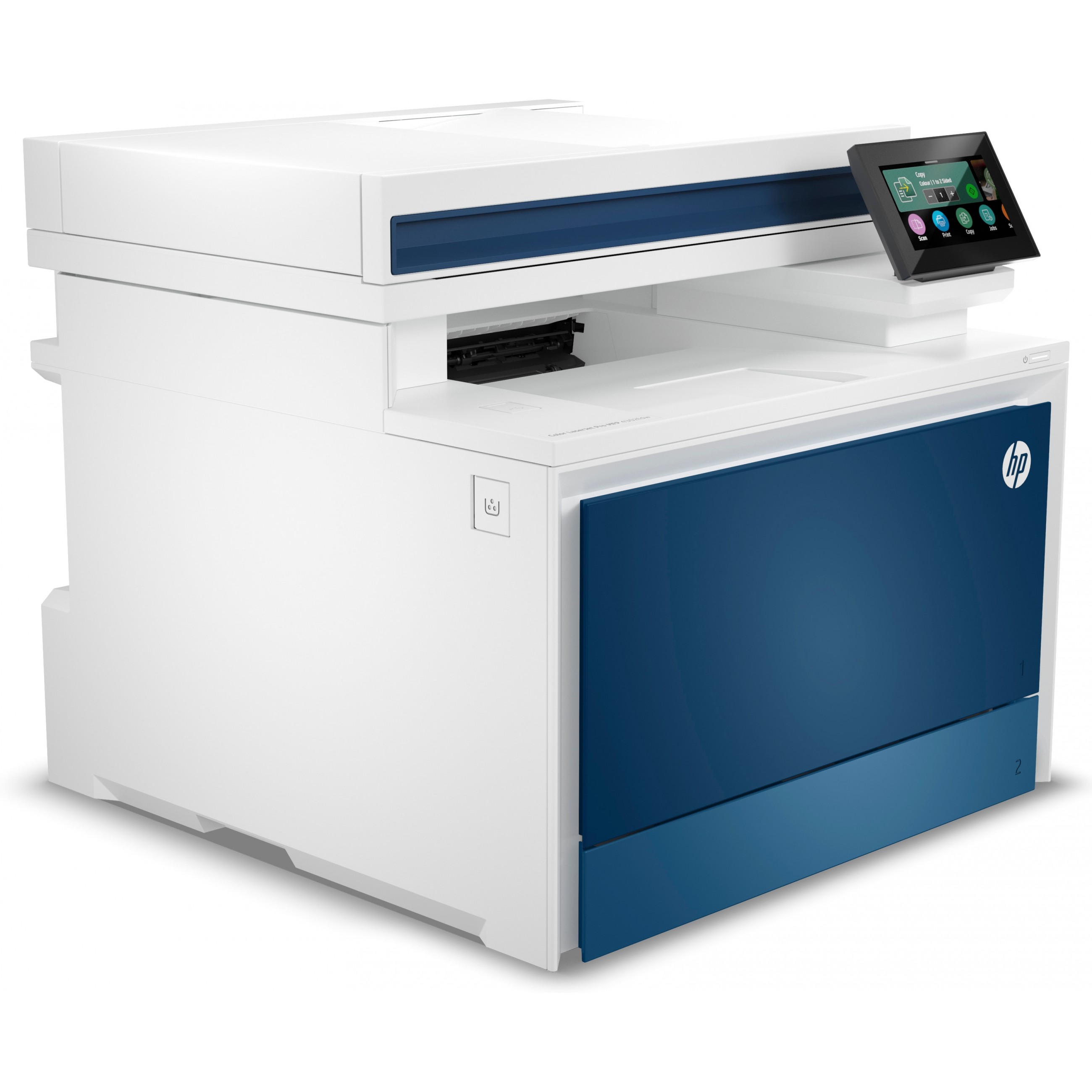Hewlett Packard HP Color Laserjet Pro MFP 4302 fdw Drucker & Scanner