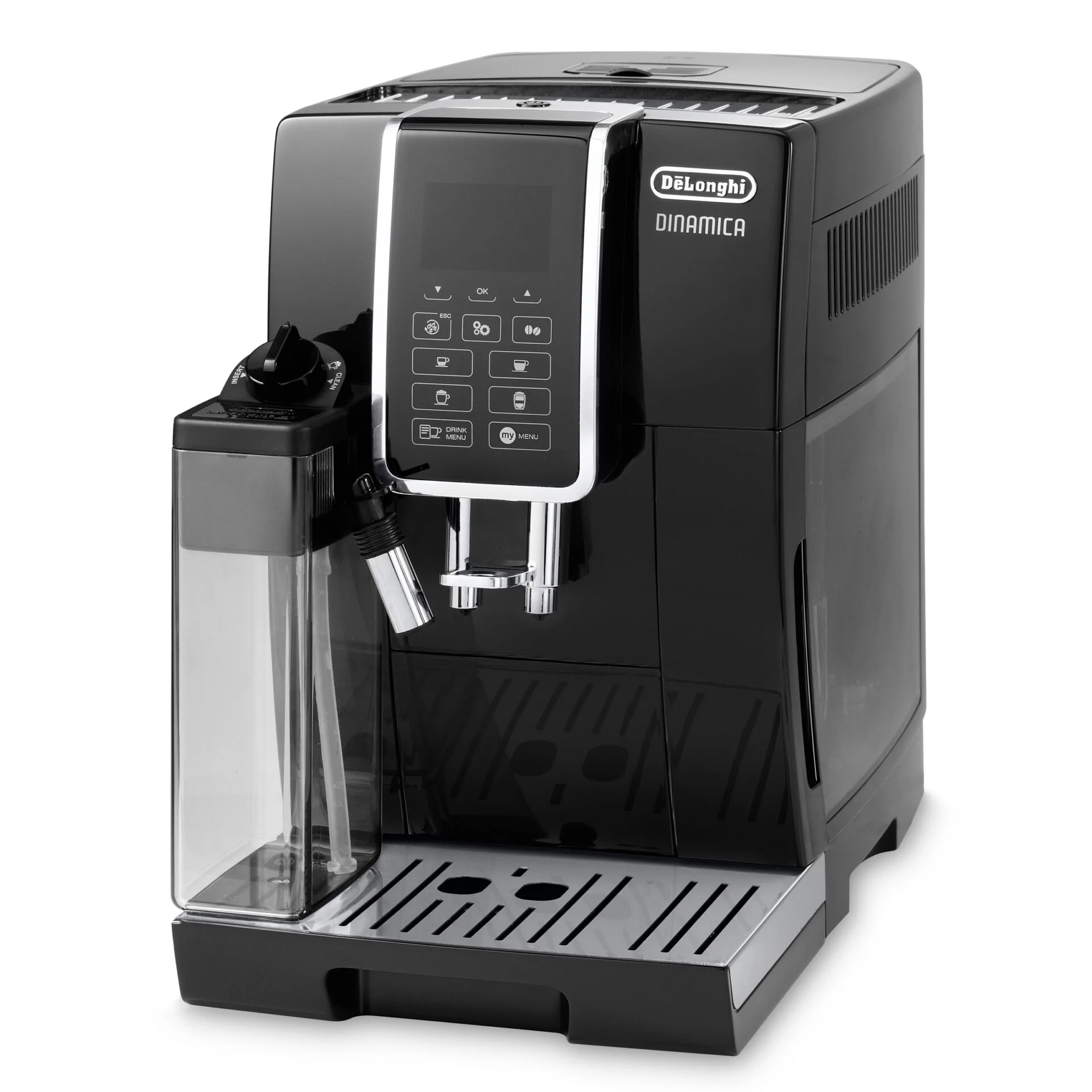 De Longhi ECAM 350 55 B Dinamica Kaffeevollautomaten Kaffeemaschinen