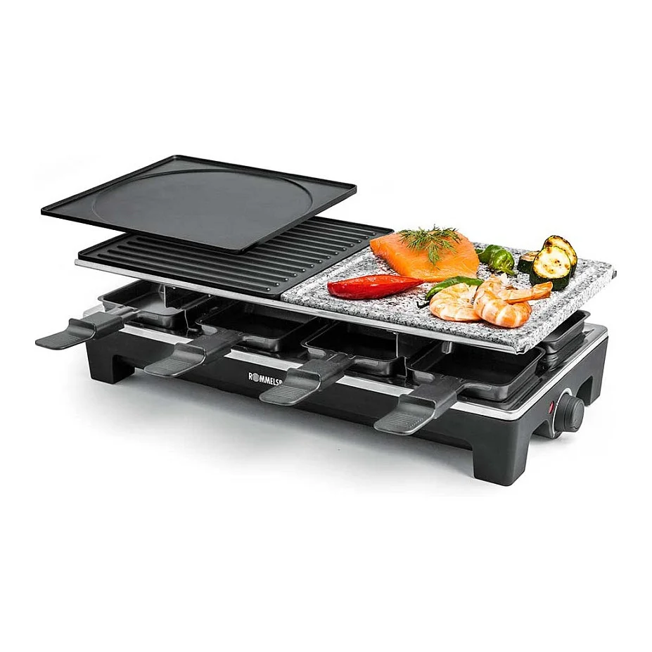Rommelsbacher RCS 1350 Raclette Raclettes & Fondues