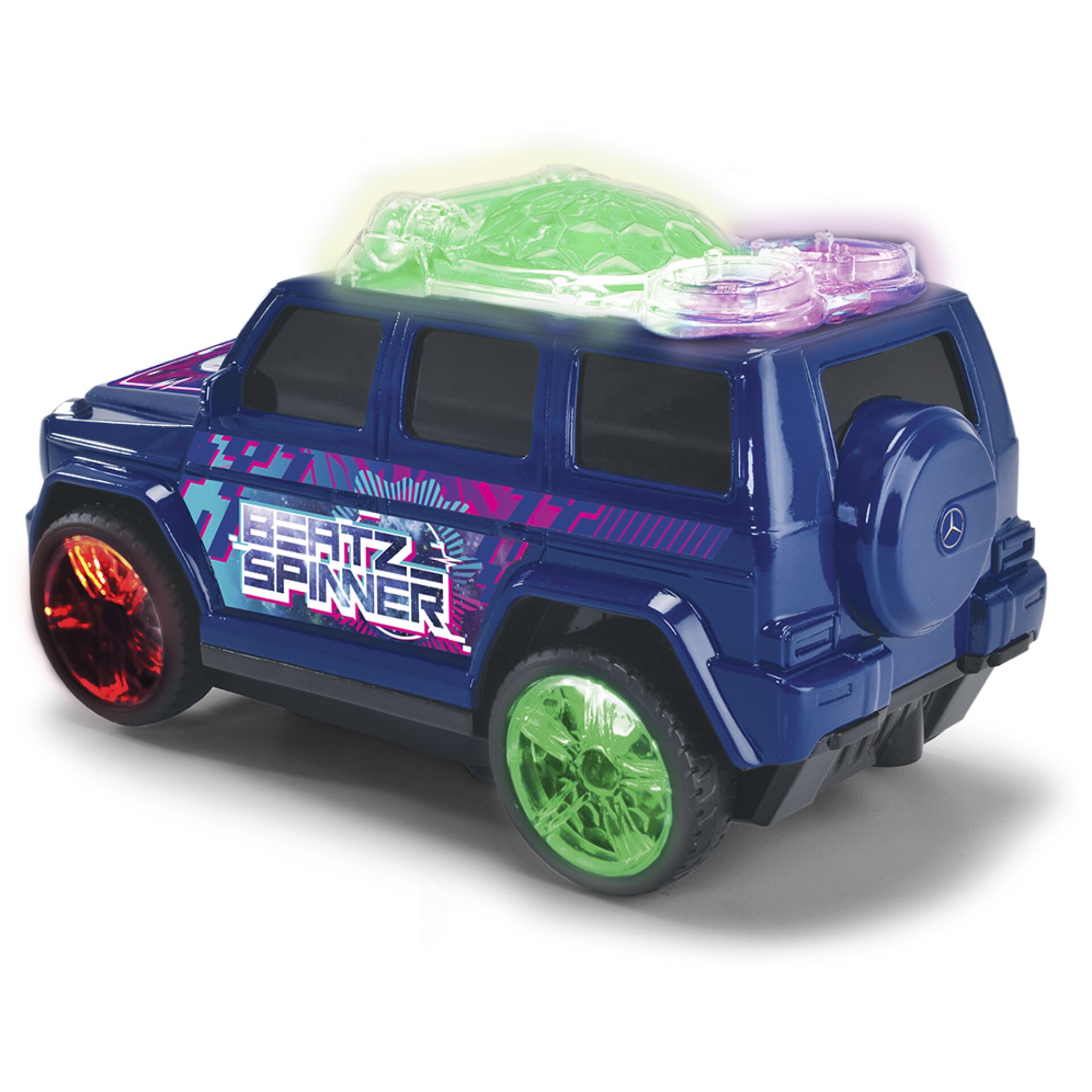 Dickie Mercedes G Class Beatz Spinner 203765009 Fahrzeuge