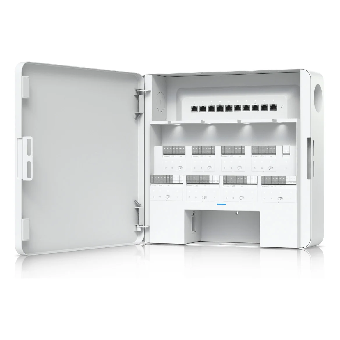 Ubiquiti Z EAH 8 Netzwerk