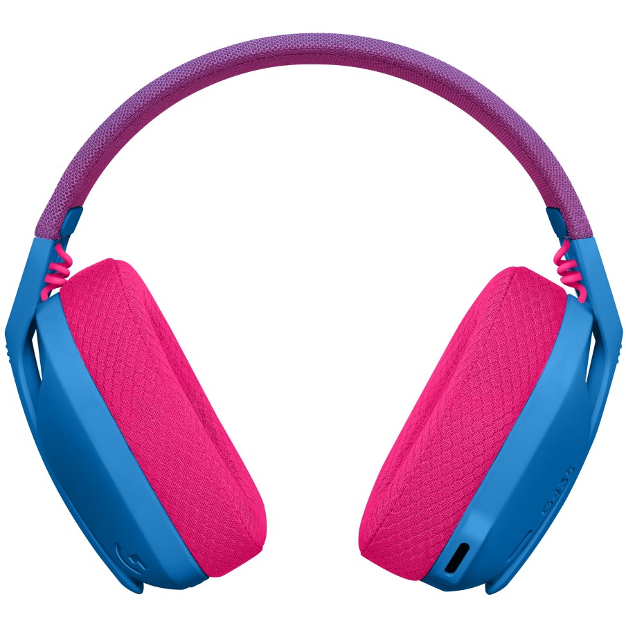 Logitech G G435 Lightspeed blau Zubehoer Gaming