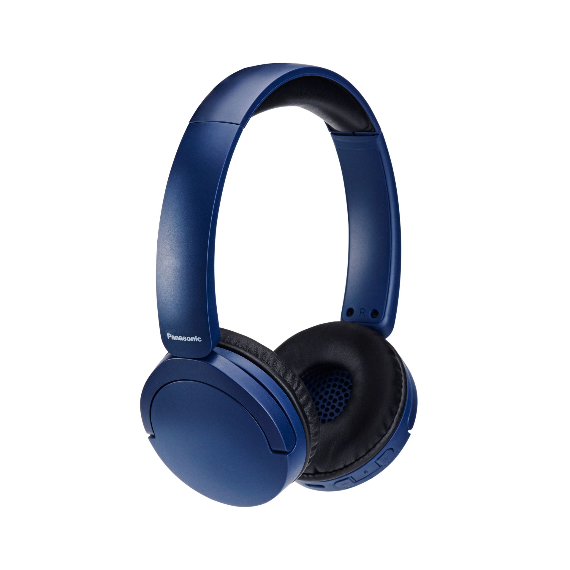 Panasonic RB HF630BE A blau Over-Ear