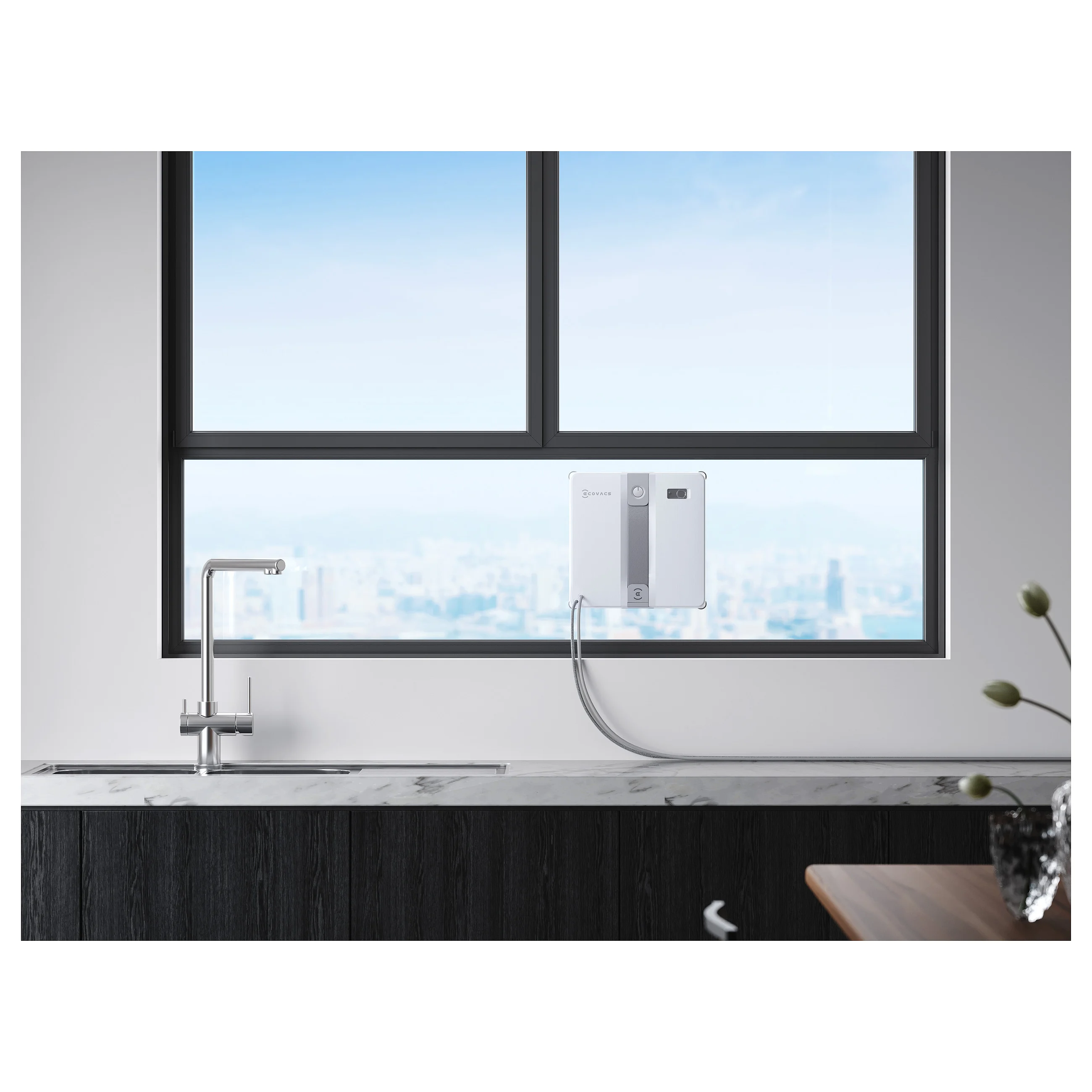 Ecovacs WINBOT MINI Staubsauger & Reiniger