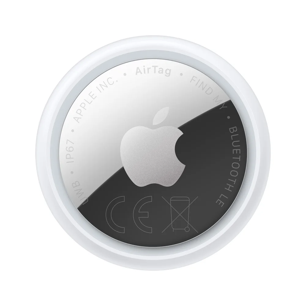 Apple AirTag 2 Gen  4er Pack Notebook & Tablet Zubehoer