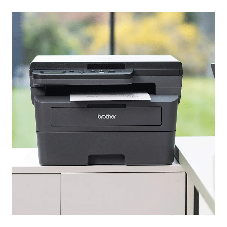 Brother L DCP L2627DWXL S W Laser Multifunktionsgeraet 3in1 A4 WLAN Duplex Drucker & Scanner