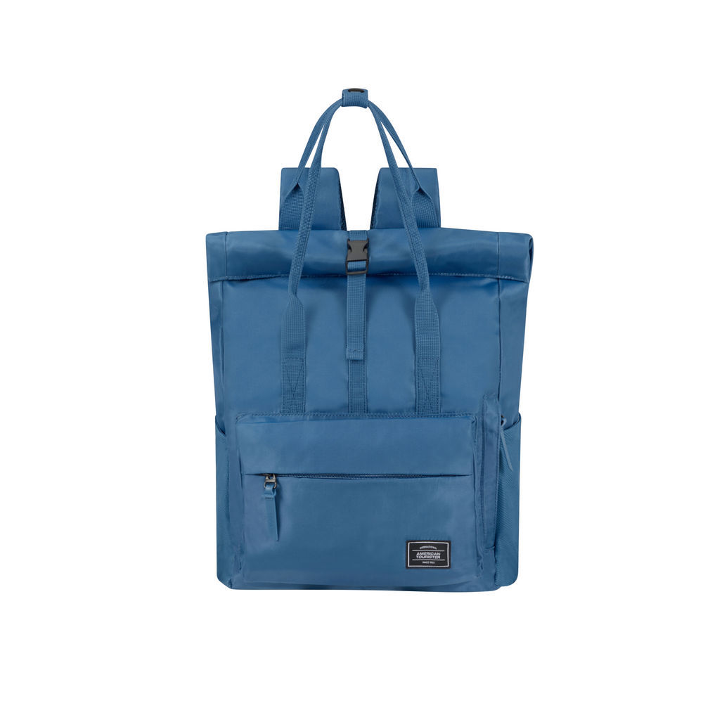 AMERICAN TOURISTER Laptoprucksack Urban Groove UG25  stone blue Taschen & Rucksaecke