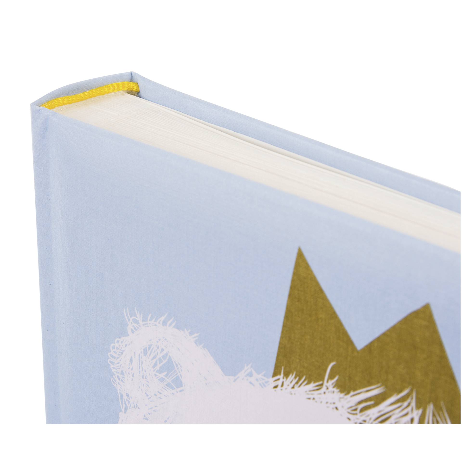 Goldbuch Fortuna blau 25x25 60 Seiten Babyalbum 24257 Kamera & Foto