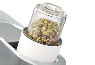 Kenwood AT320 Kuechenmaschinen Zubehoerpaket weiss Kuechenkleingeraete