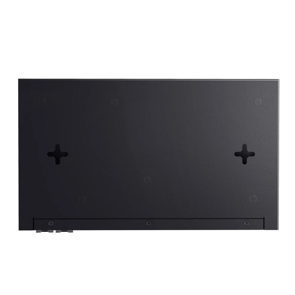 TP Link Omada SG2210XMP M2 Netzwerk Switch Managed L2 L2  2 5G Ethernet  100 1000 2500  Power over Ethernet  PoE  Desktop  Wandmontage Schwarz Switches
