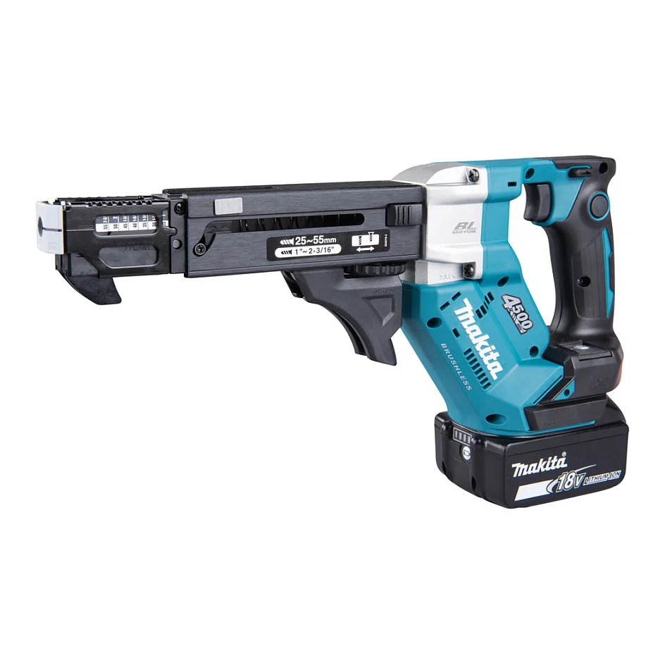 Makita DFR552Z Akku Magazinschrauber Bohrer & Schrauber