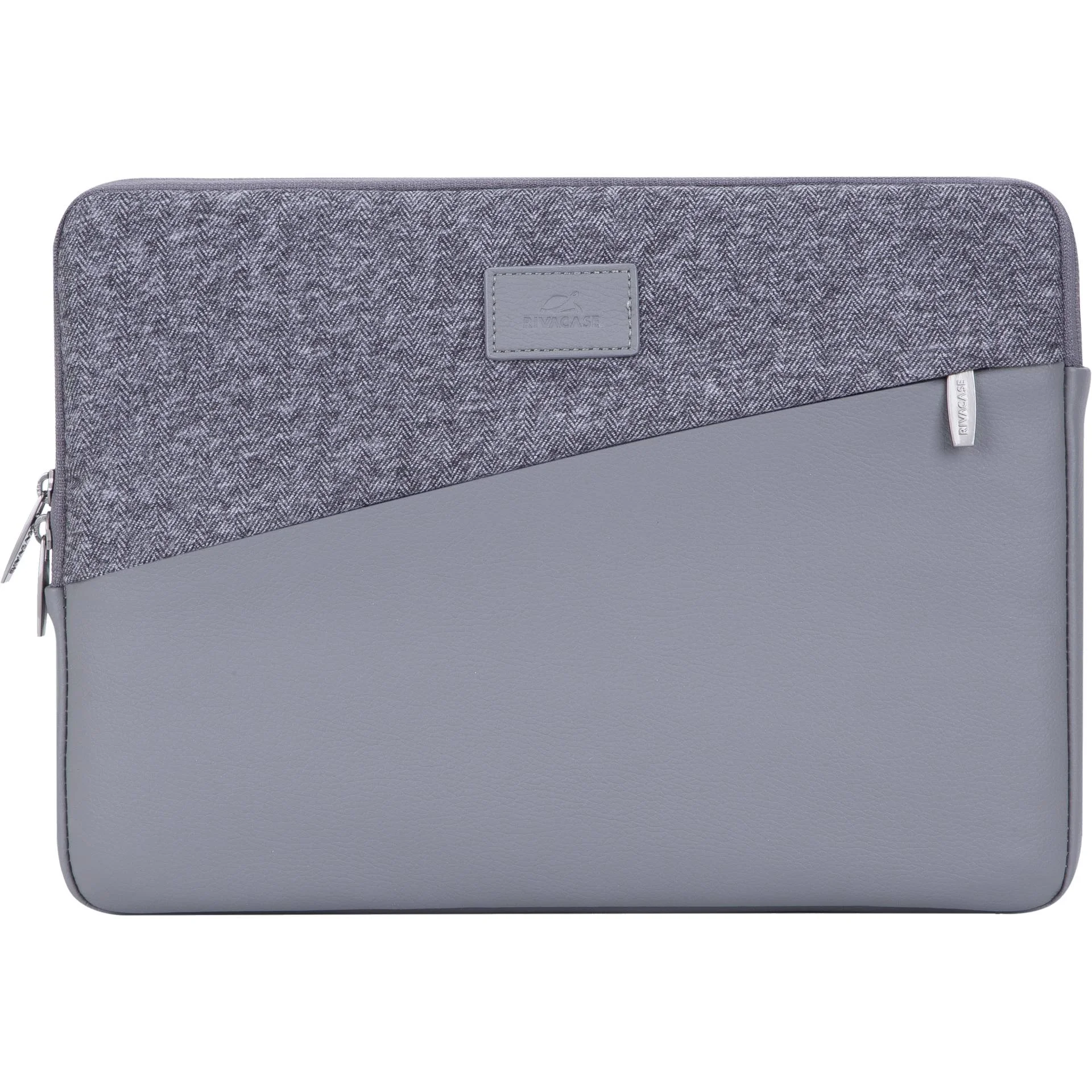 RIVACASE 7903 Laptop Huelle 13 3 grau Notebook & Tablet Zubehoer