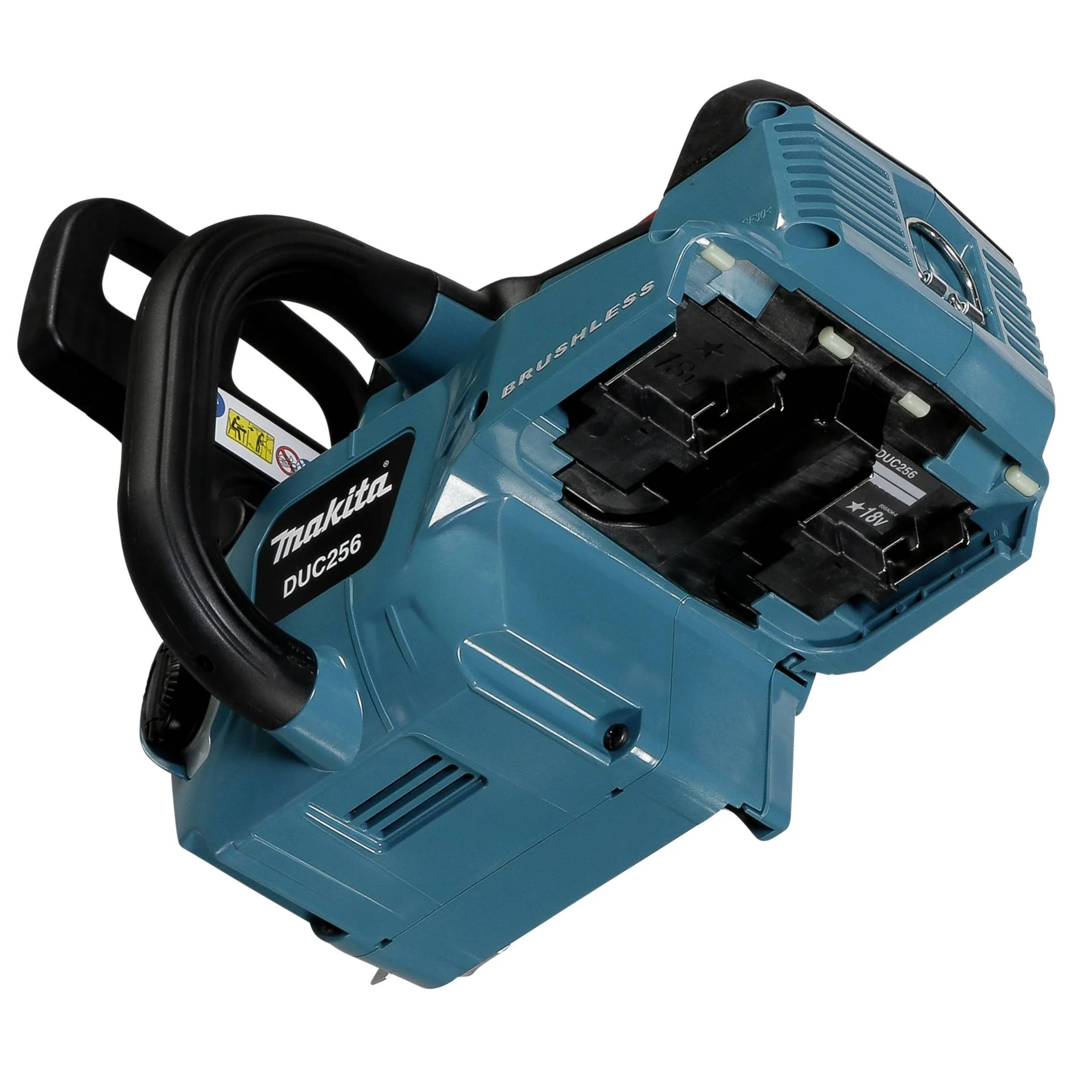 Makita DUC256Z Akku Kettensaege Saegen