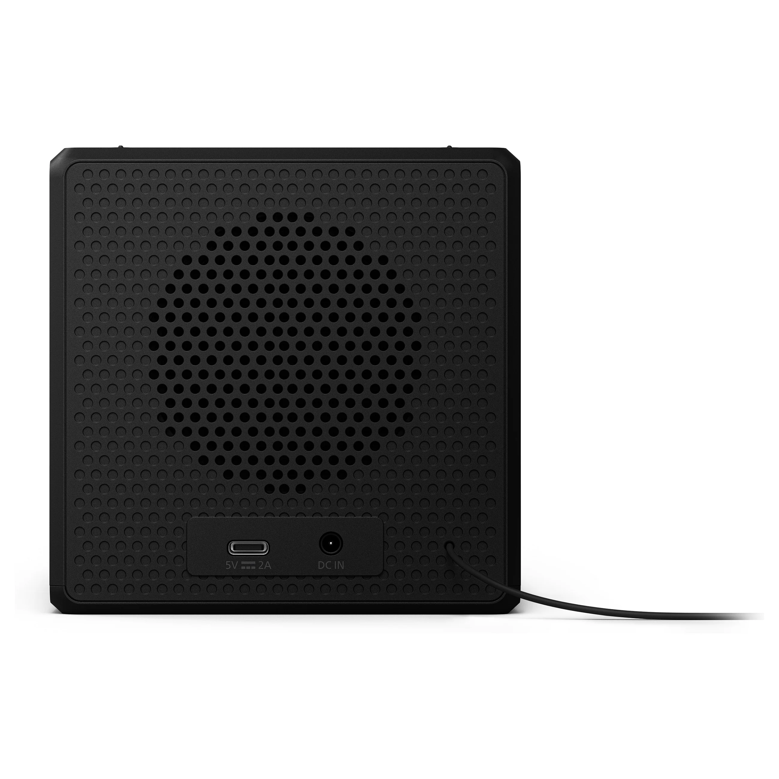 Philips TAR4600 10 Wecker Digitaler Wecker Schwarz Video & Audio