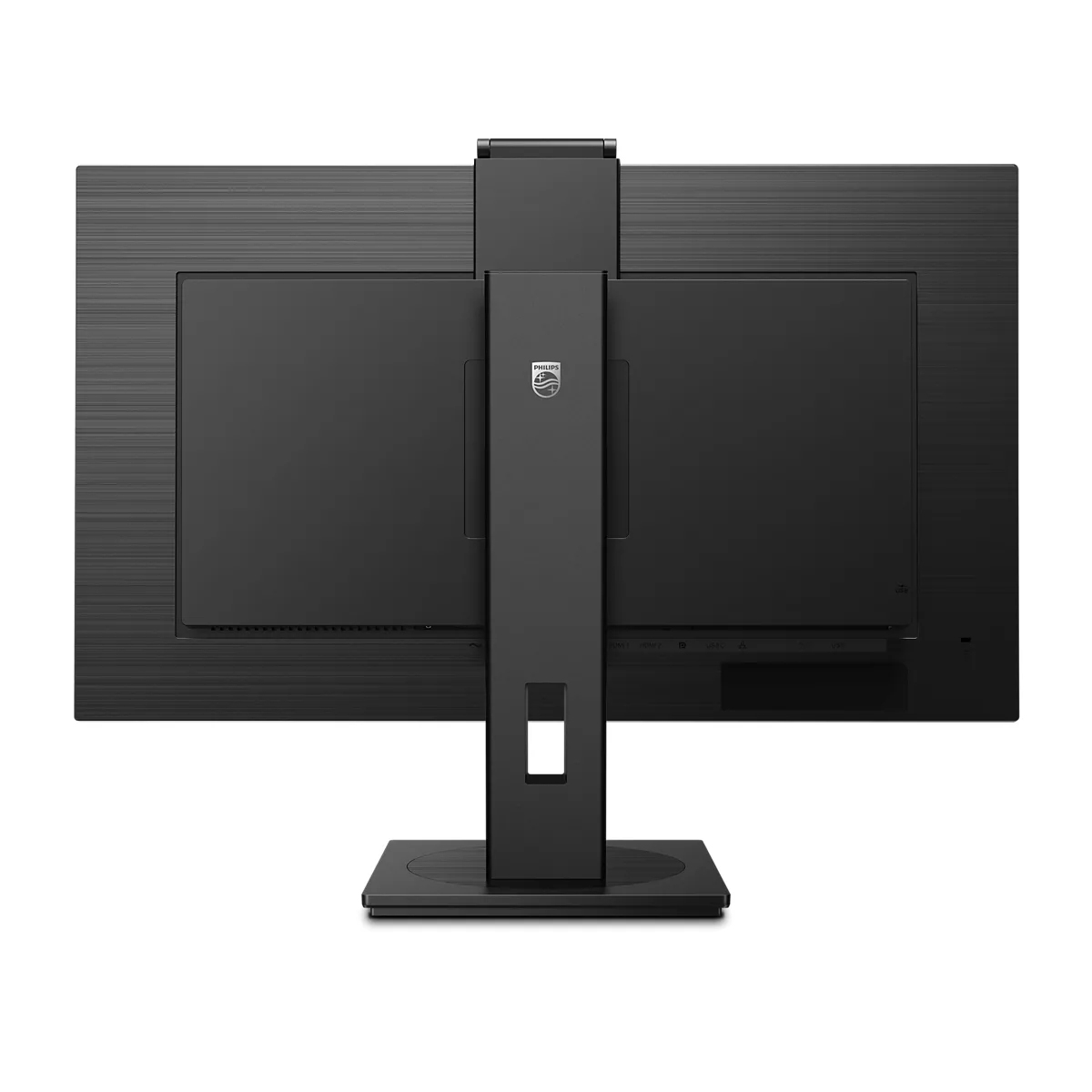 Philips P Line 329P1H 00 Computerbildschirm 80 cm  31 5   3840 x 2160 Pixel 4K Ultra HD LED Schwarz Monitore