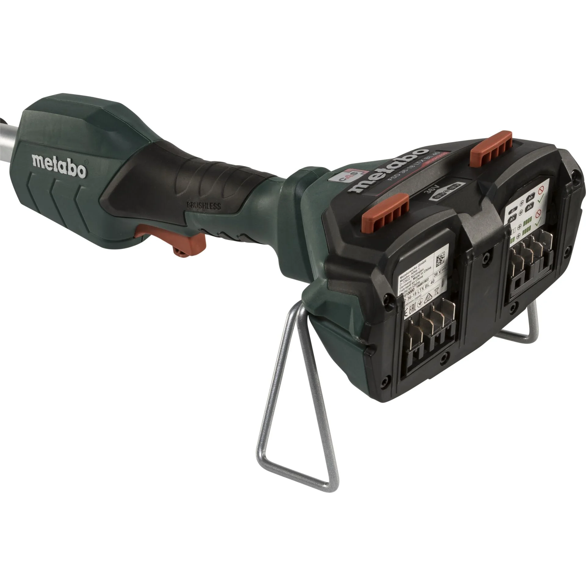 Metabo FSD 36 18 LTX BL 40 Akku Freischneider Gartenmaschinen