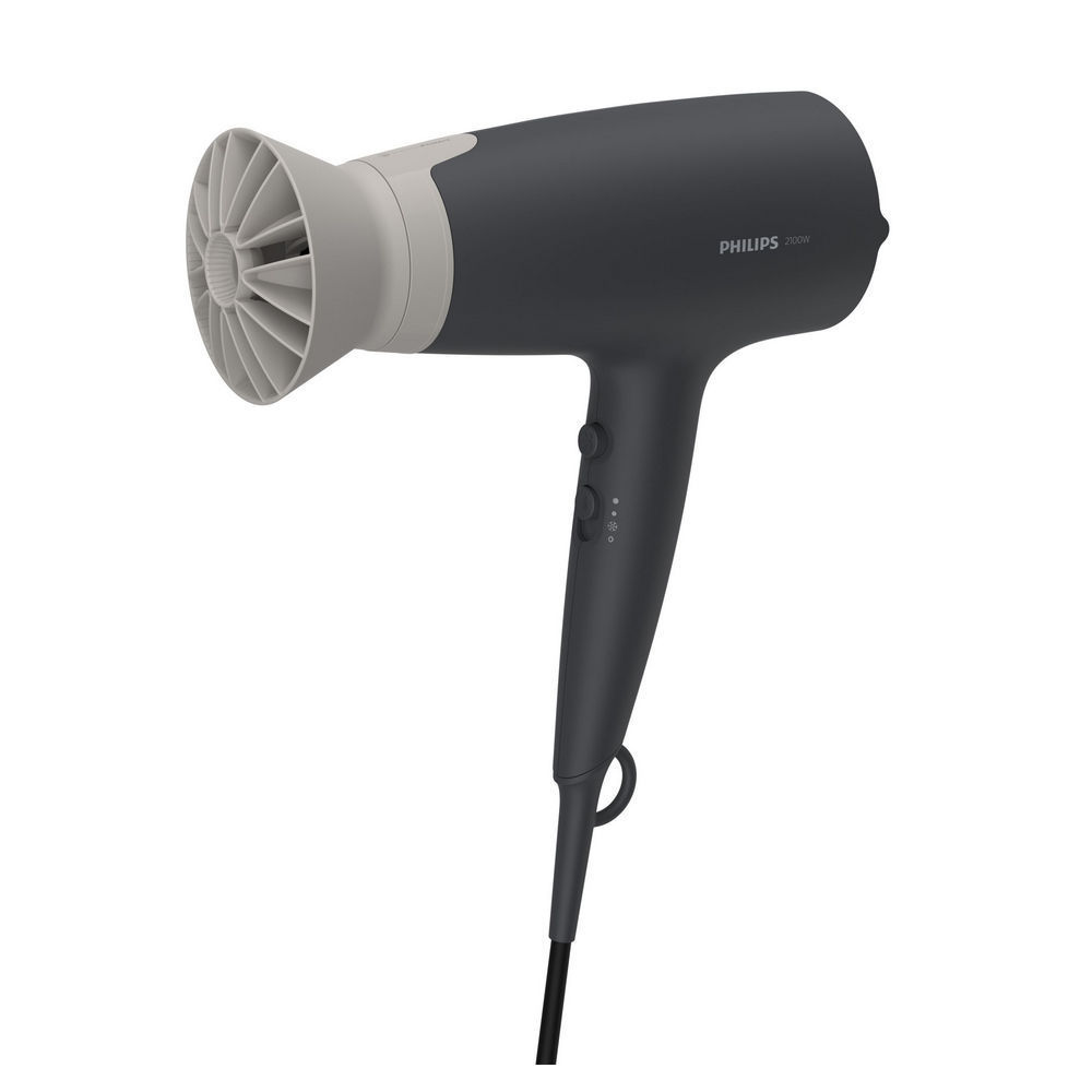 Philips Haartrockner 3000 BHD351 10  grau Haarpflege