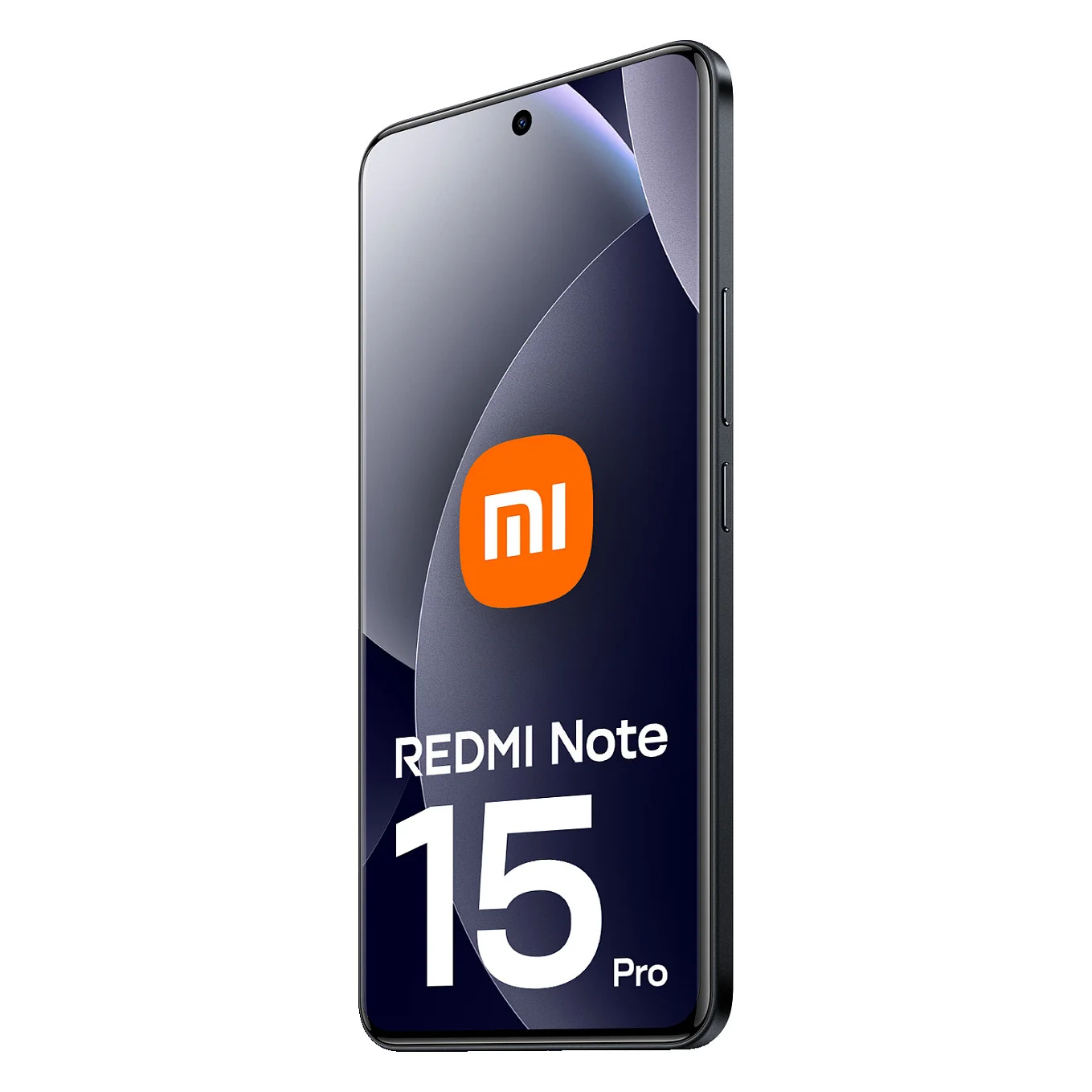 Xiaomi Redmi Note 15 Pro 8RAM 256GB black Smartphones