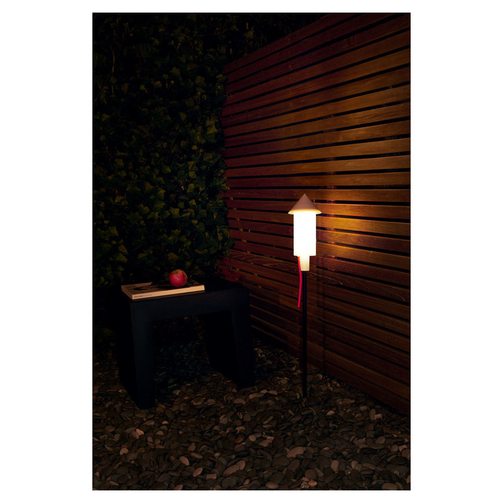 Fatboy Solar Outdoor Fackel Racket La Surprise Heimwerken & Garten