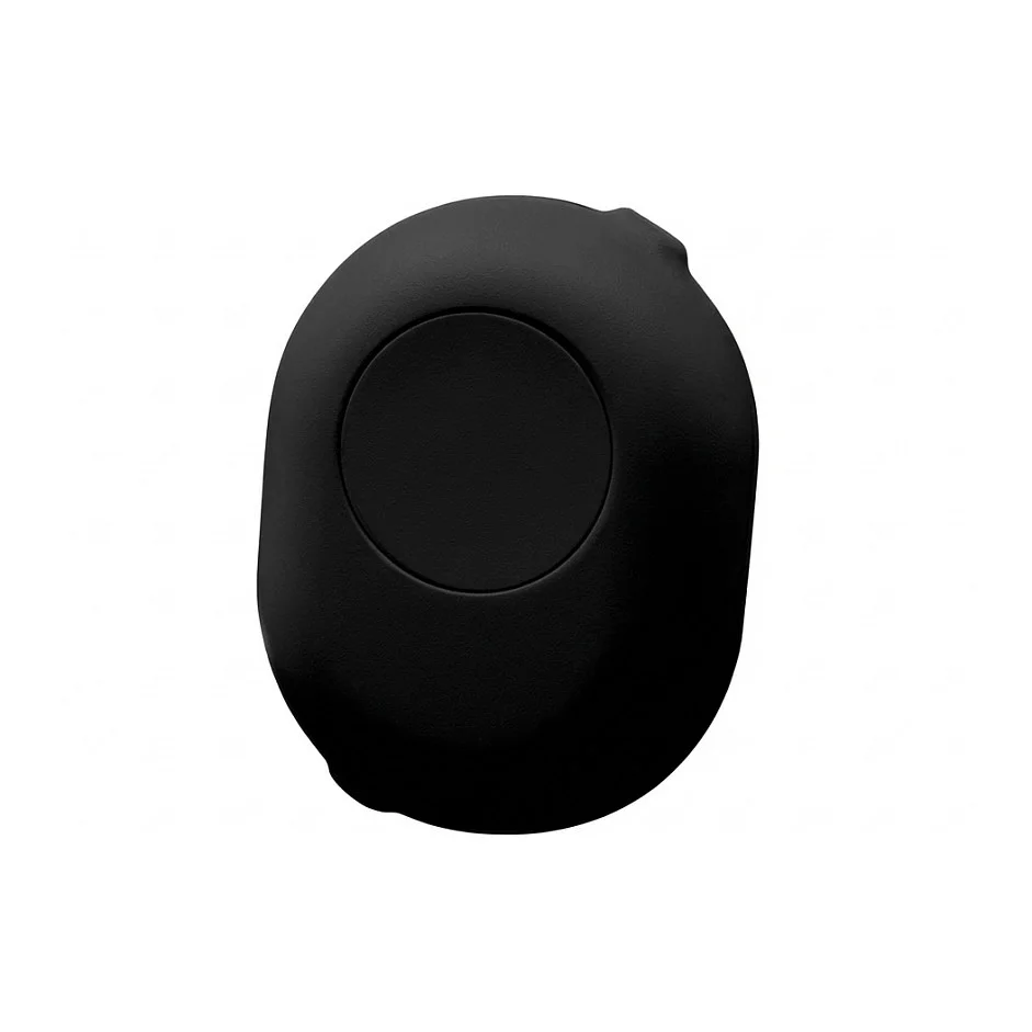 Shelly Unterputz Zubehoer Button Add on black Smart Home Zubehoer