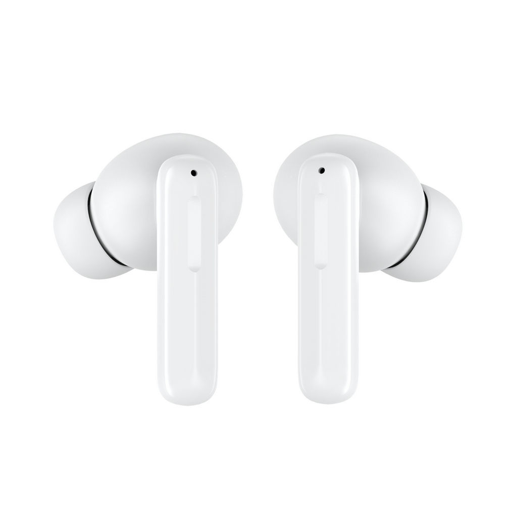 Boompods True Wireless In Ear Kopfhoerer HUSH ANC weiss