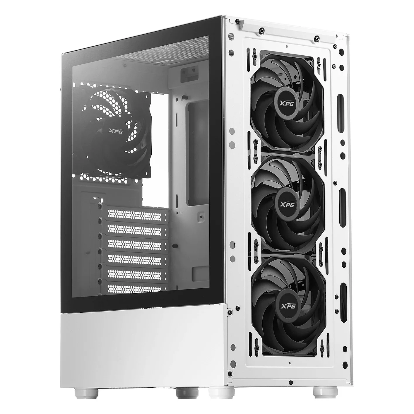 ADATA XPG VALOR MESH MID TOWER WHITE PC-Komponenten