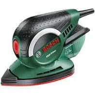 Bosch PSM Primo Multischleifer 24000 OPM Schwarz  Gruen  Rot  Silber Schleifer Hobel & Fraesen