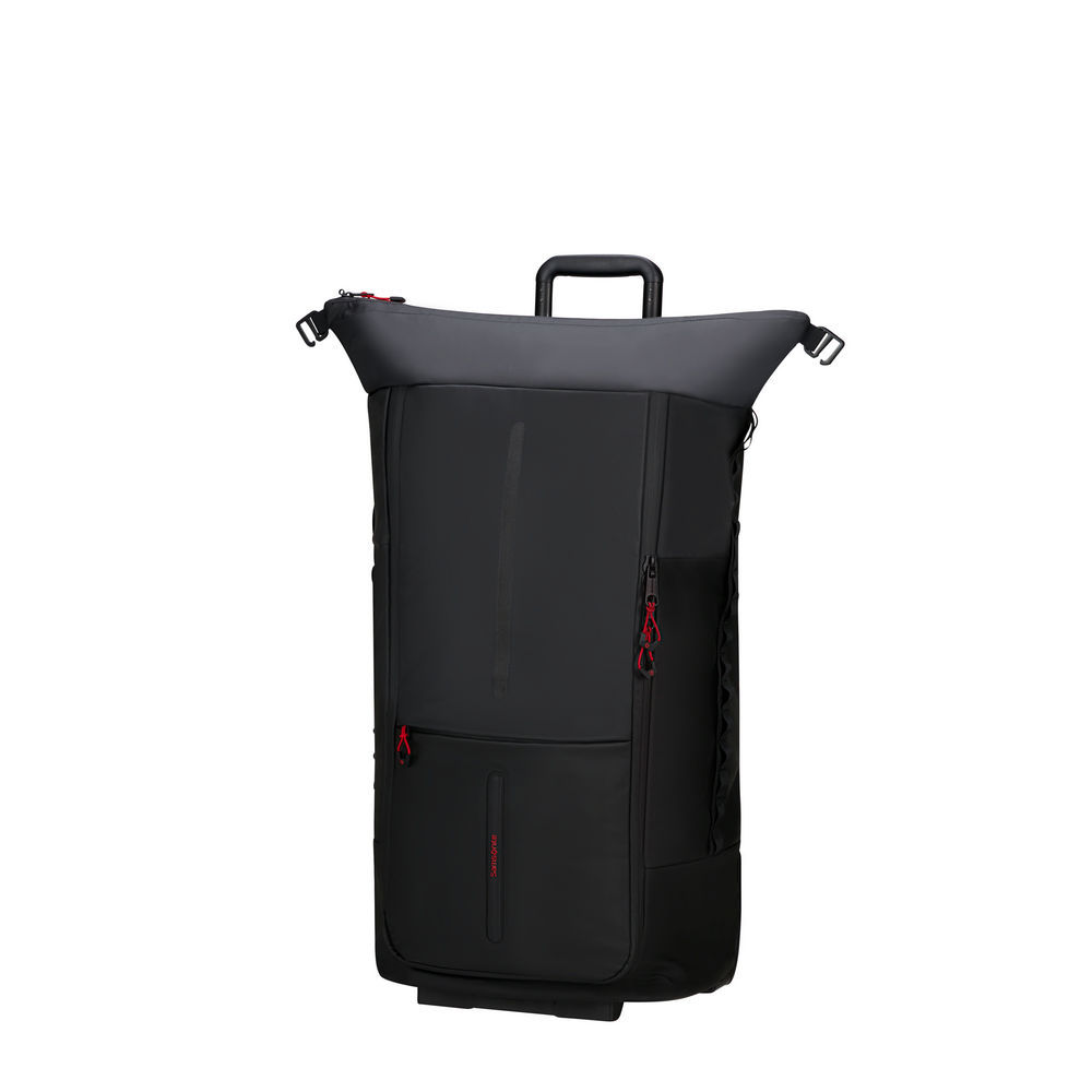 SAMSONITE Faltbare Rollen Reisetasche Ecodiver  4 in 1  black Rasierer & Epilierer