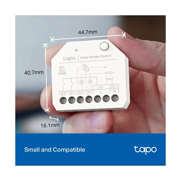 TP Link Tapo Smartes Switch Modul S112 Smart Home
