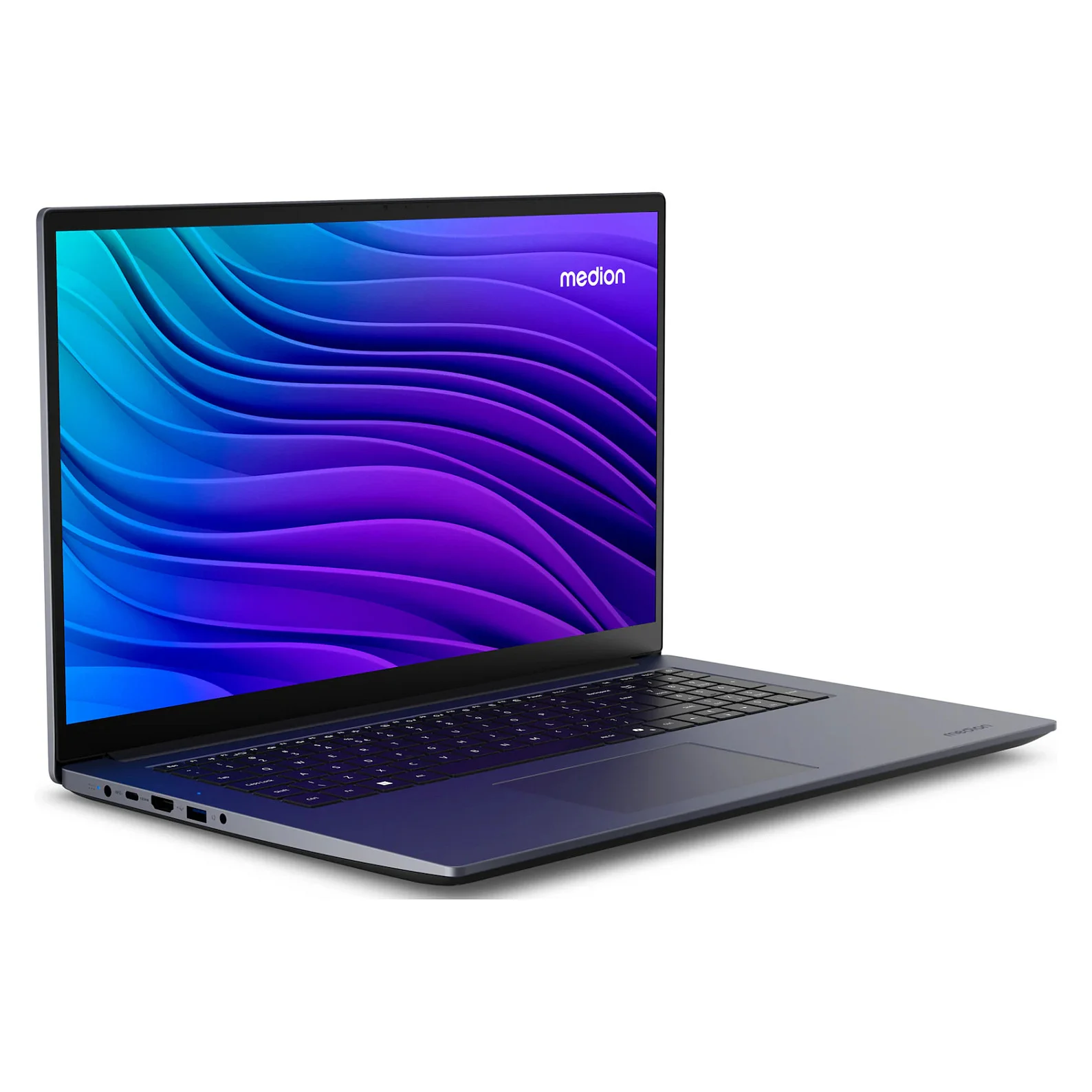 MEDION Avantum 17 E1e Intel Core 5 N100 Laptop 43 9 cm  17 3   Full HD 4 GB DDR4 SDRAM 128 GB SSD Wi Fi 5  802 11ac  Windows 11 Home Schwarz Laptops & Notebooks