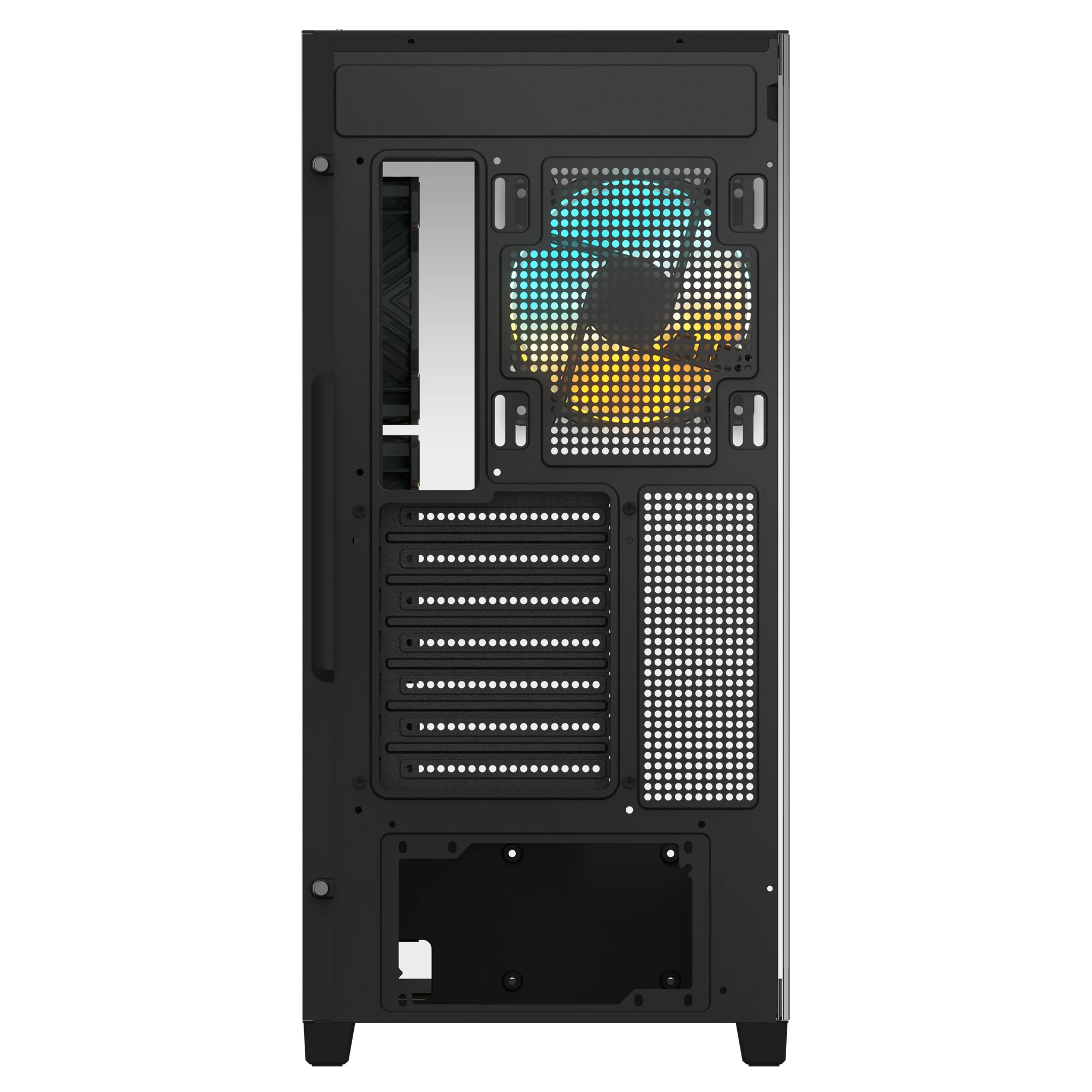 Gigabyte midi  gb c500p st rgb black PC-Zubehoer