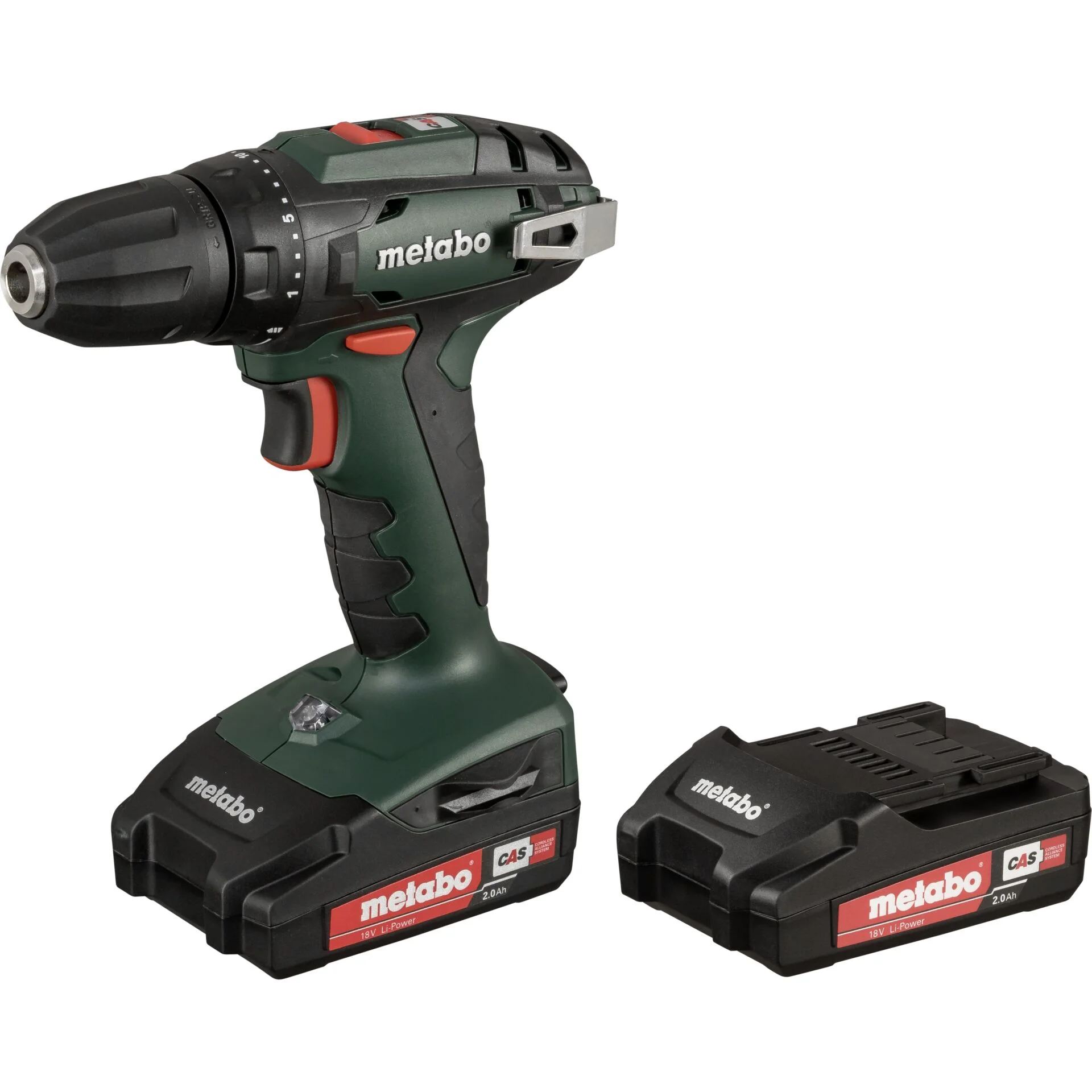 Metabo BS 18 Akku Bohrschrauber Bohrer & Schrauber