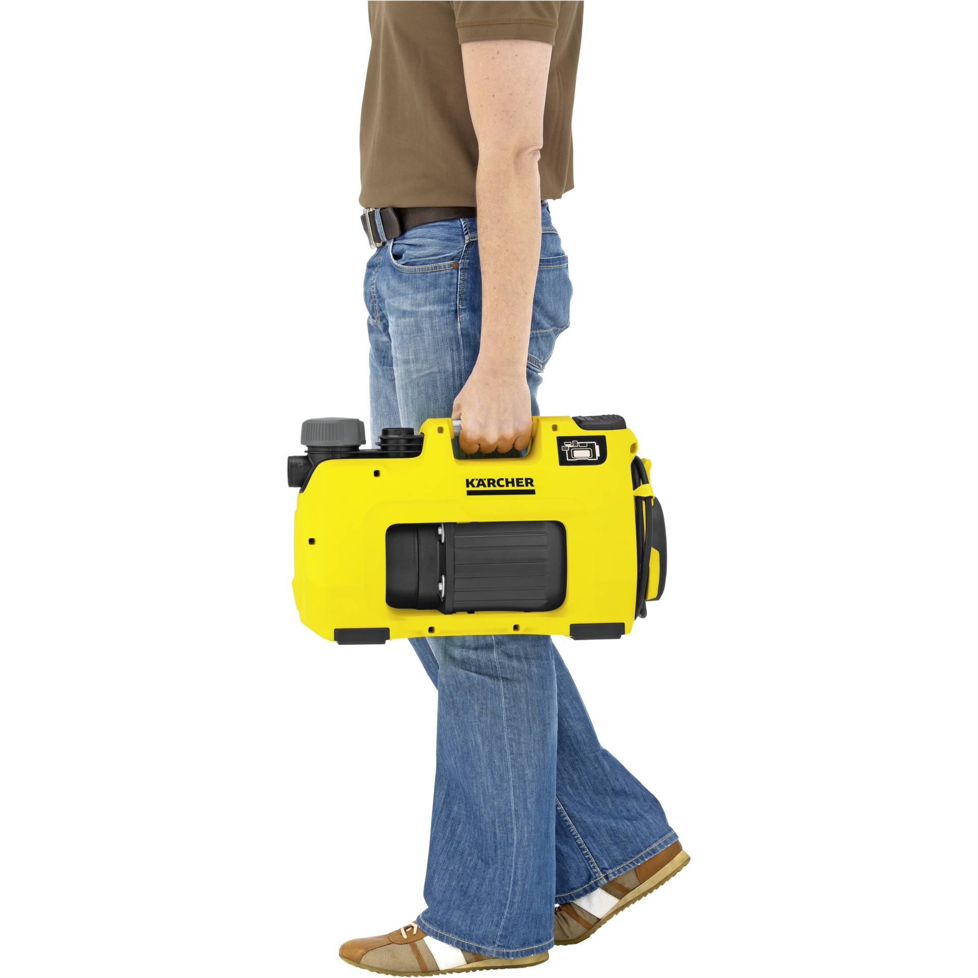 Kaercher BP 4 Home   Garden Gartenbewaesserung