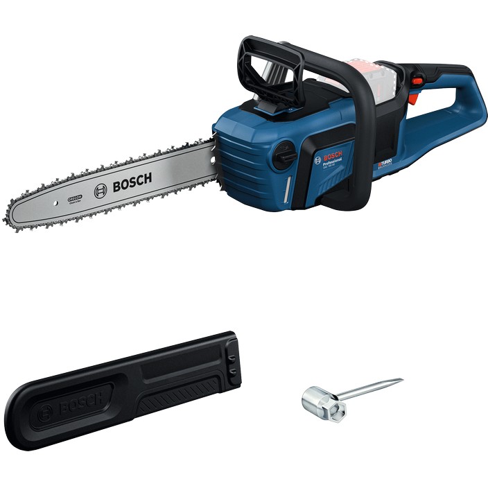 Bosch GKE 18V 40 solo Akku Kettensaege Maschinen & Werkzeuge