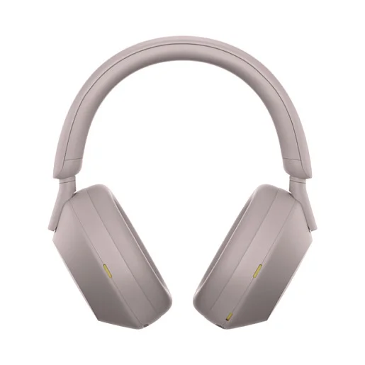 Sony WH1000XM5P Kopfhoerer Verkabelt   Kabellos Kopfband Anrufe Musik Bluetooth Pink Over-Ear