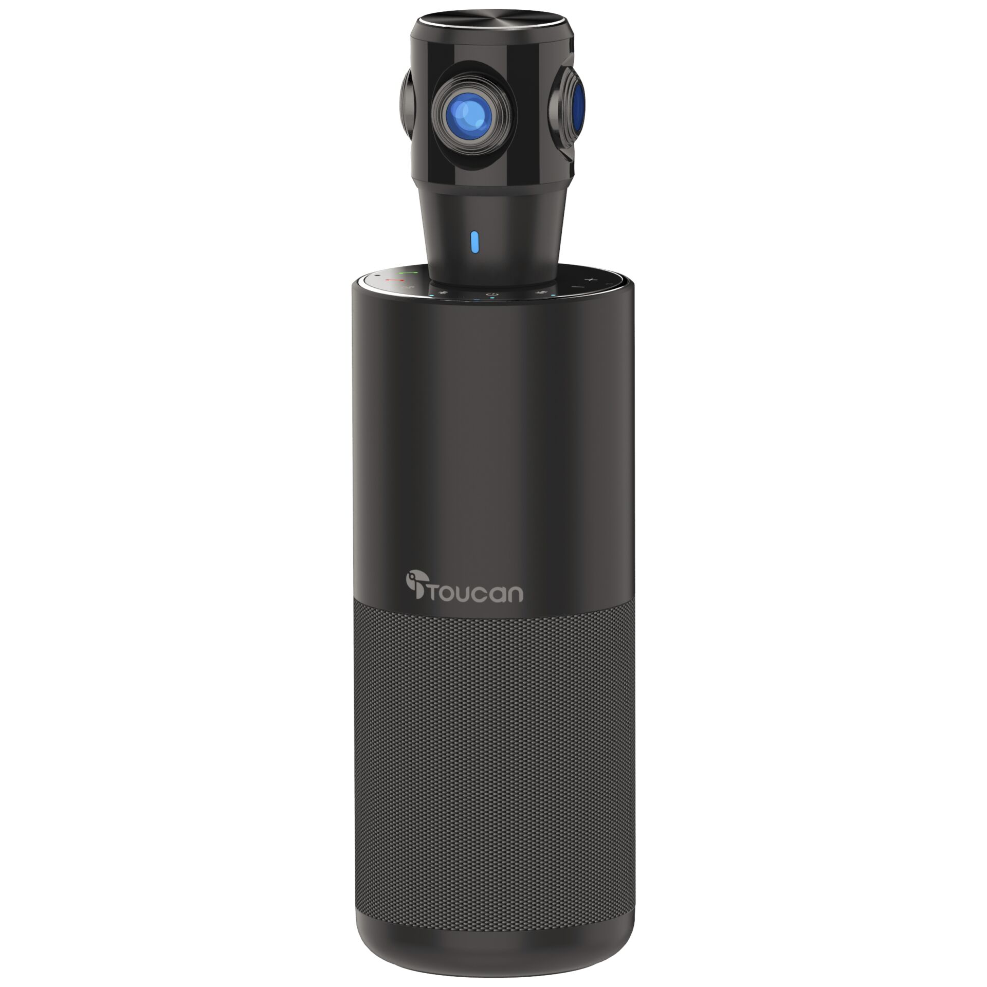 Toucan Connect Conference System Video Conferencing 360 Ein- & Ausgabegeräte