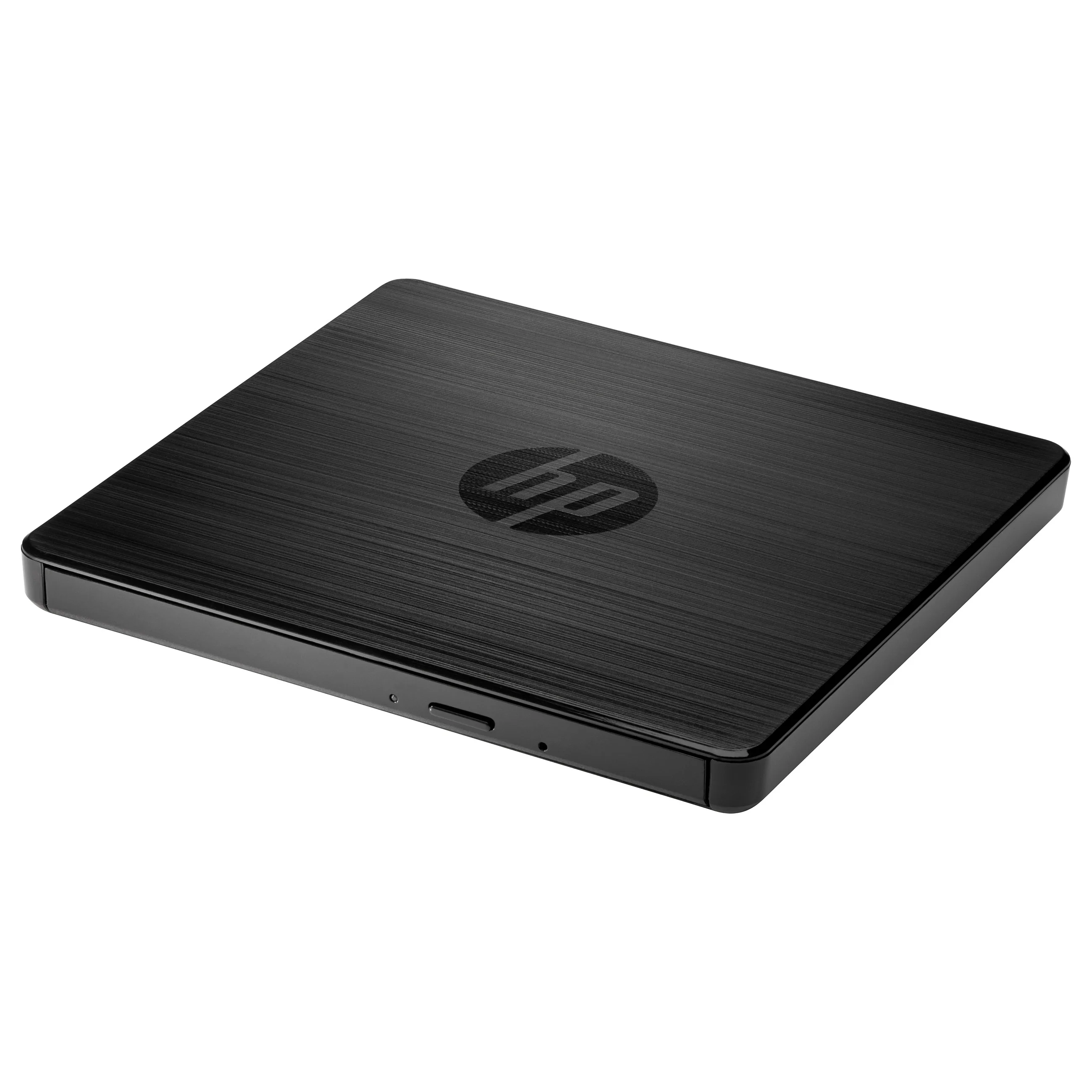 HP Externer DVD Brenner Slim USB black F2B56AA PC-Zubehoer