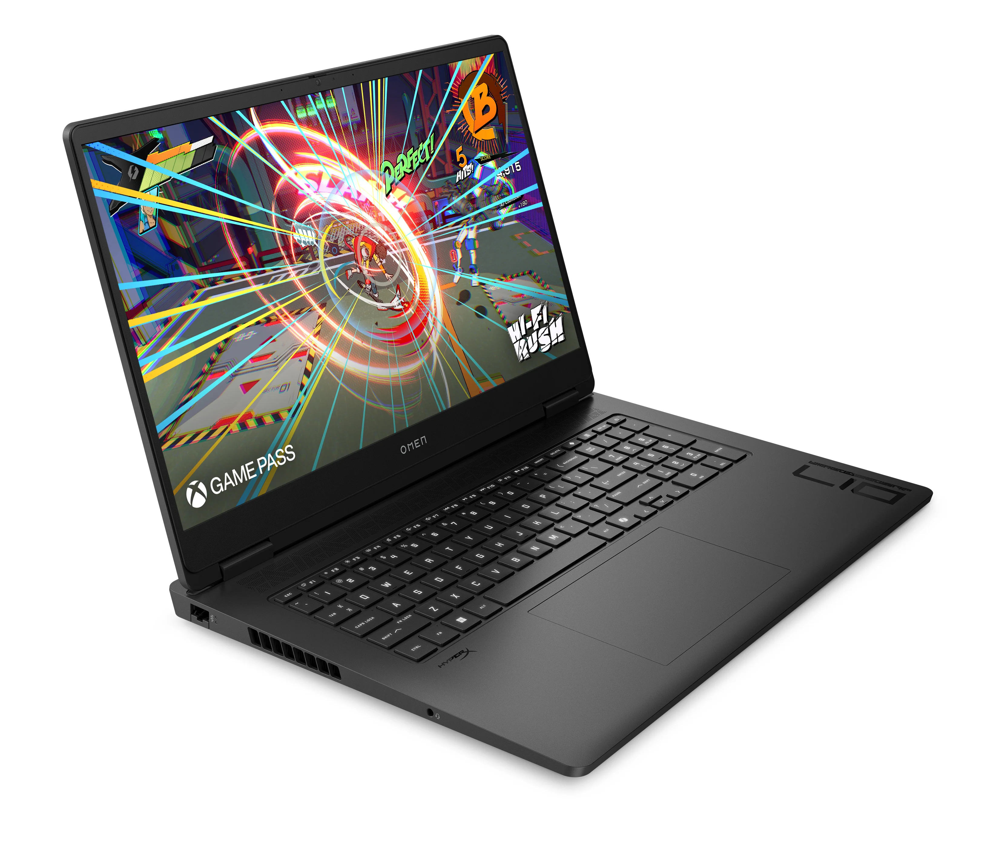 HP Omen 17 db1178ng Ryzen AI 7 350 RTX5060  32 GB DDR5  1 TB SSD ohne Betriebssystem Notebooks & Tablets