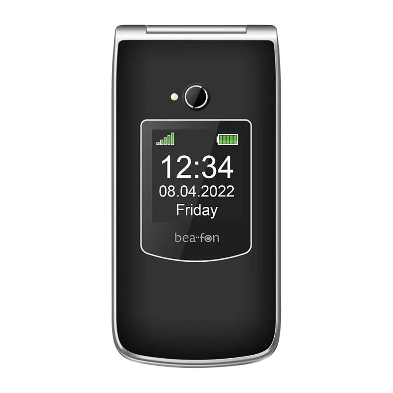 Bea Fon sl605 schwarz  2026  Smartphones