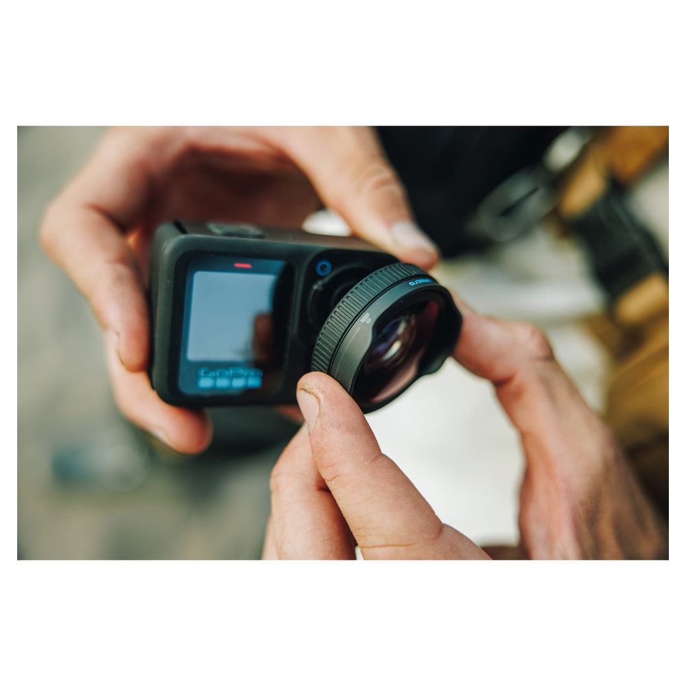 GoPro Weitwinkelobjektive Macro Lens Mod H13 Kamera & Foto