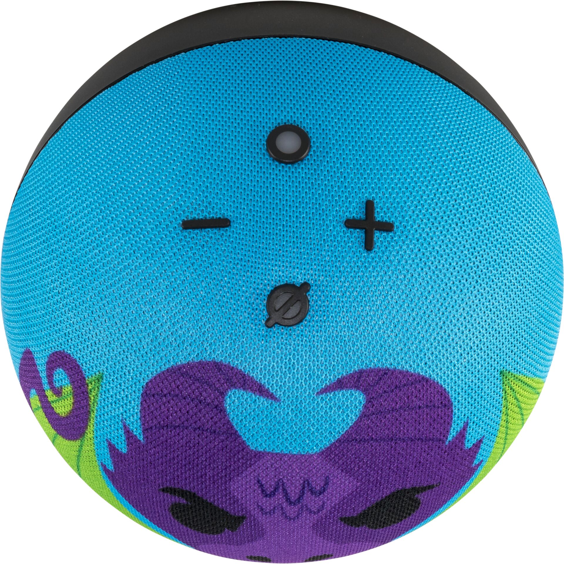 Amazon Echo Dot 5 Drachen Design Video & Audio