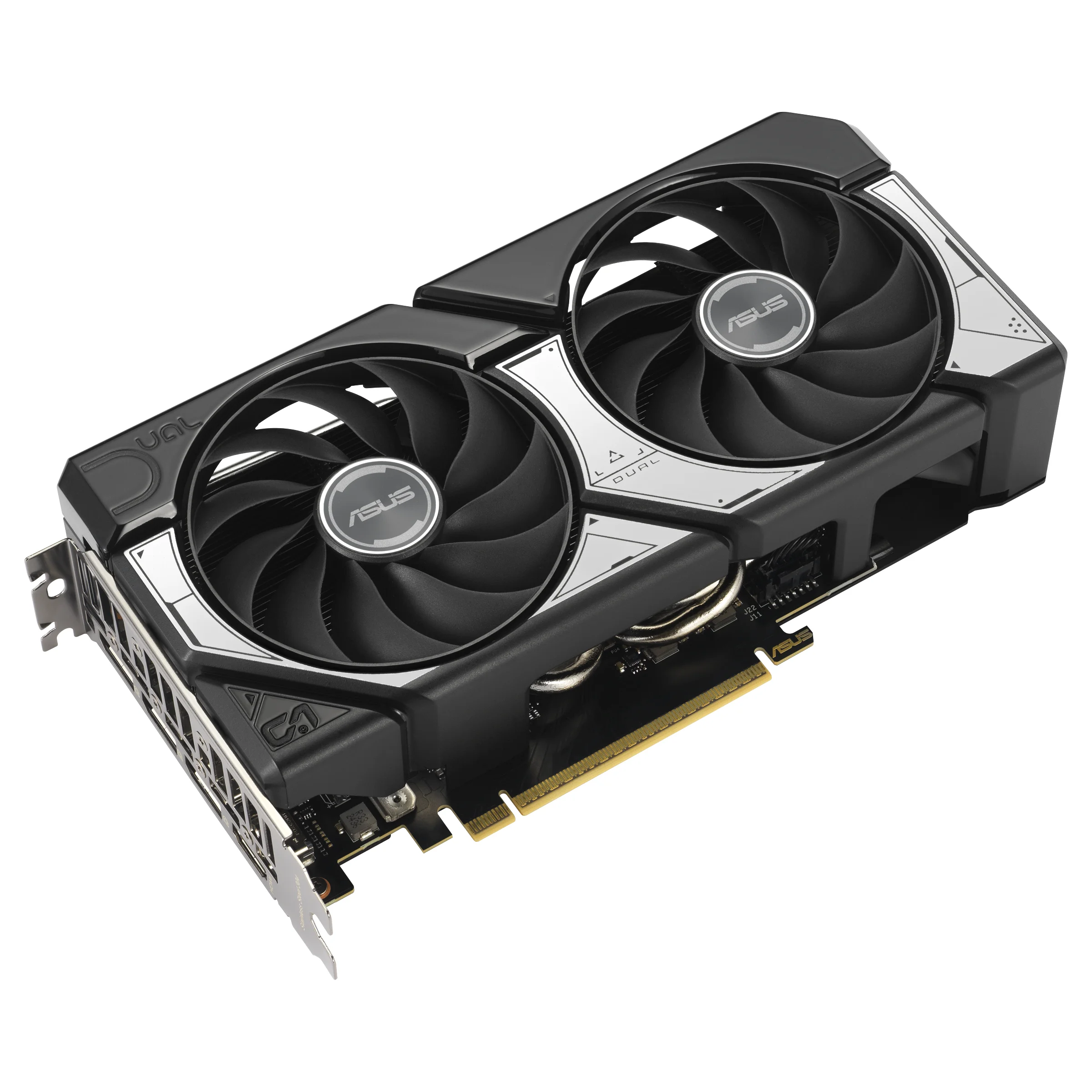 ASUS Dual  RTX5060TI O8G NVIDIA GeForce RTX 5060 Ti 8 GB GDDR7 PC-Zubehoer