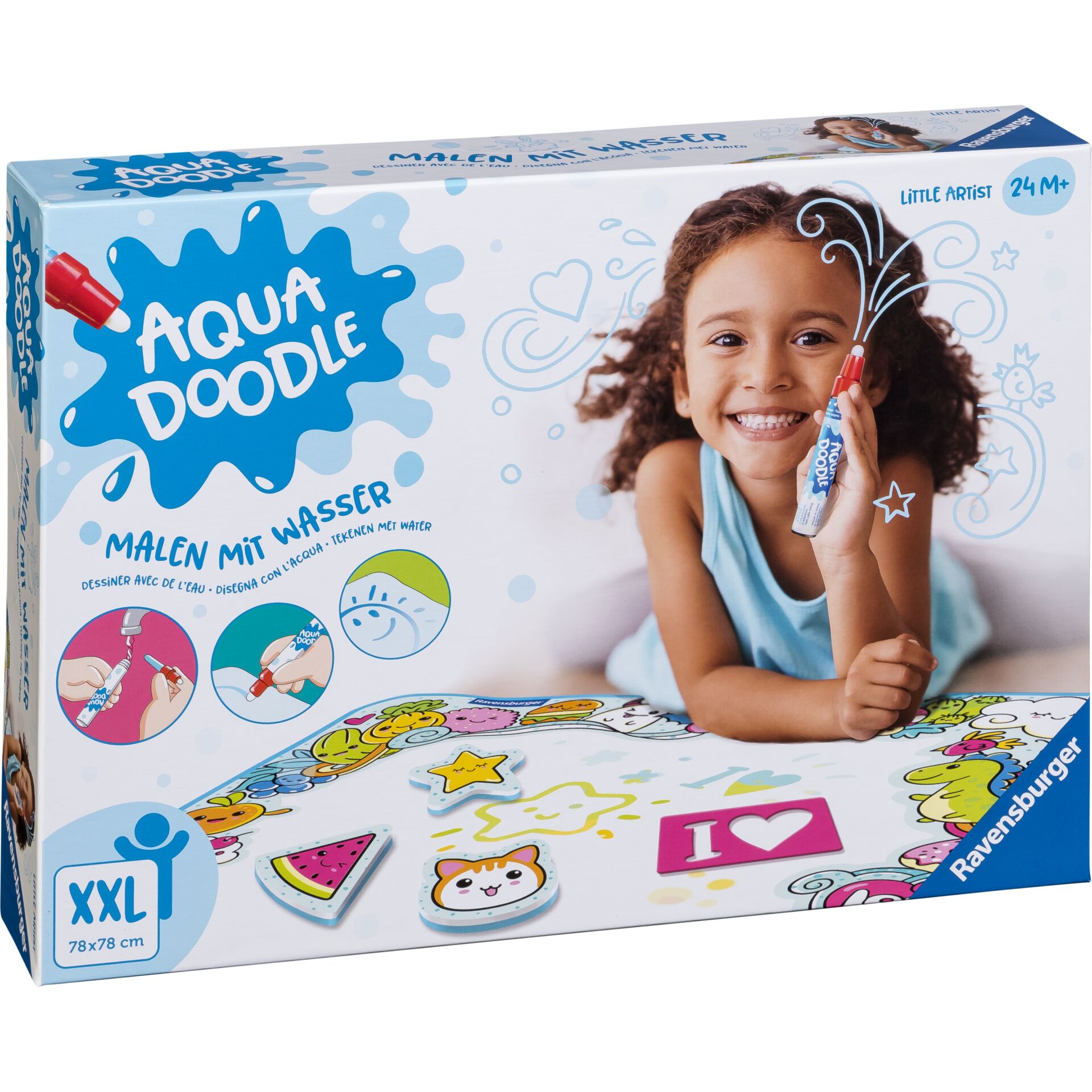 Ravensburger Aquadoodle Little Artist Spielwaren