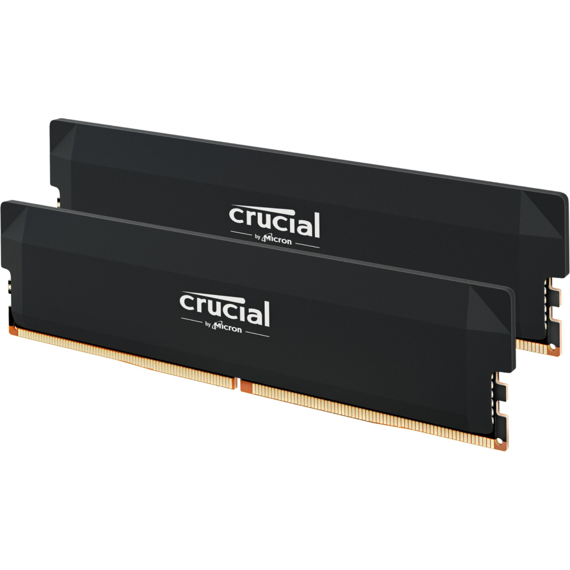 Crucial Pro DDR5 6000 Kit 64GB 2x32GB UDIMM CL40 B Overclocking Speichermedien
